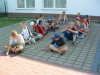 warten aufs Finale - Auswertung - 