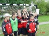 Und noch mal der Pokal