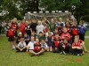 alle teilnehmenden Mannschaften der mJD